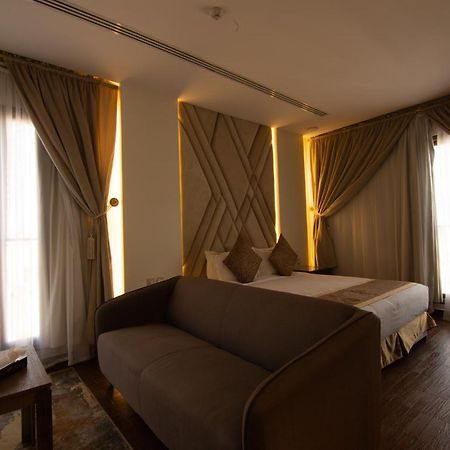 ريف الشرقيه للشقق الفندقيهreef Al Sharqia Hotel Dammam Eksteriør bilde