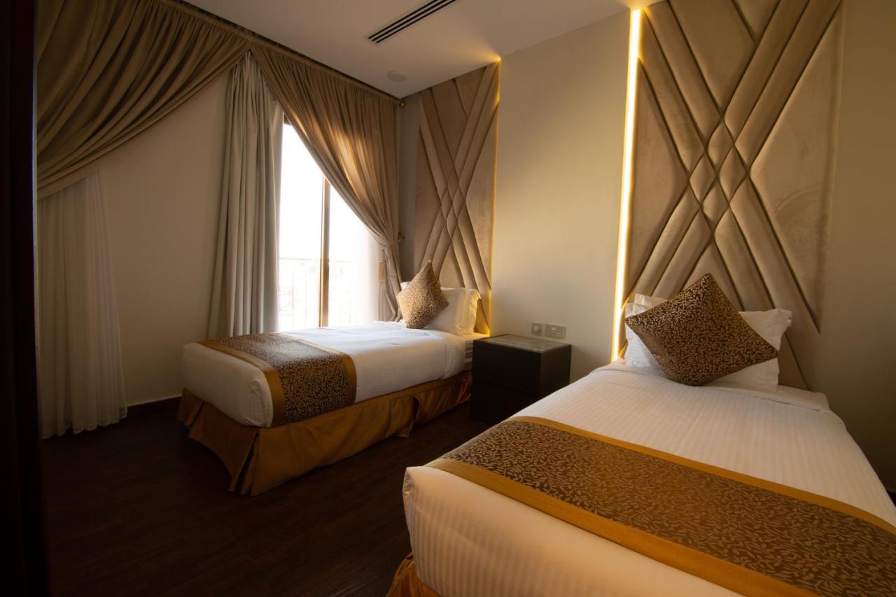 ريف الشرقيه للشقق الفندقيهreef Al Sharqia Hotel Dammam Eksteriør bilde