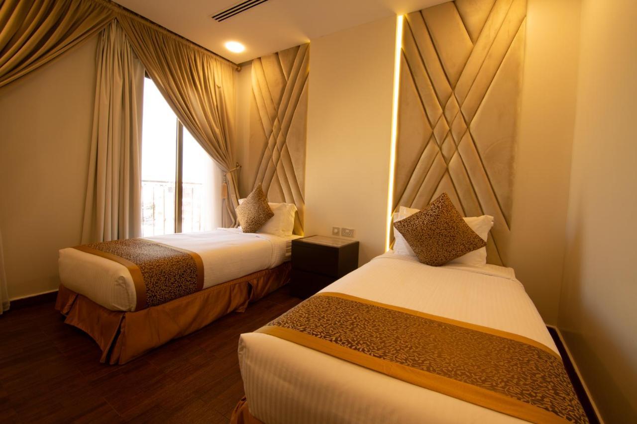ريف الشرقيه للشقق الفندقيهreef Al Sharqia Hotel Dammam Eksteriør bilde
