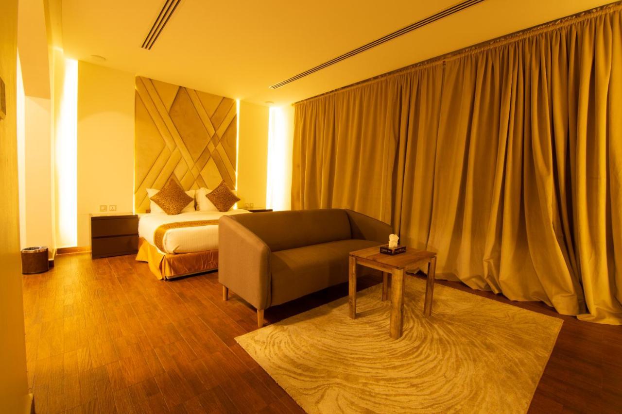 ريف الشرقيه للشقق الفندقيهreef Al Sharqia Hotel Dammam Eksteriør bilde