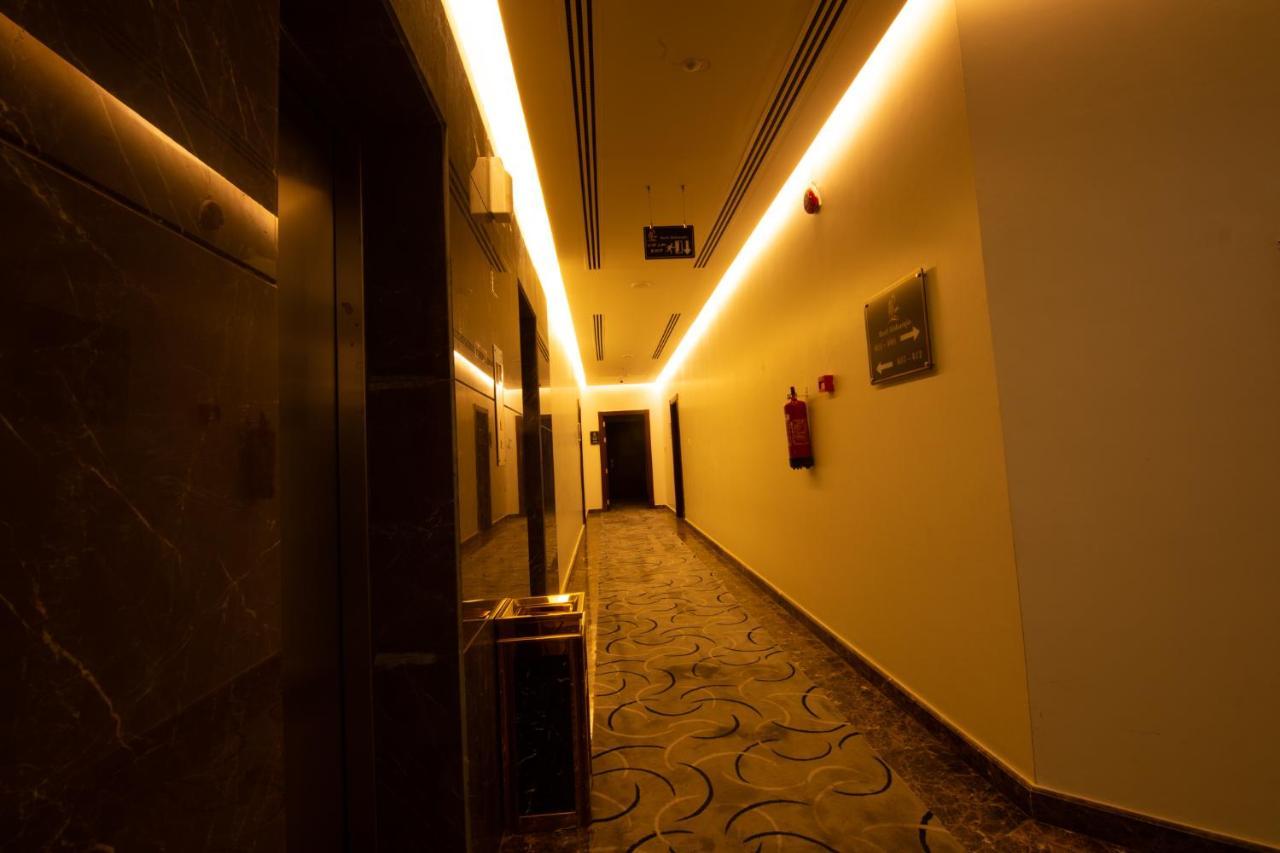 ريف الشرقيه للشقق الفندقيهreef Al Sharqia Hotel Dammam Eksteriør bilde