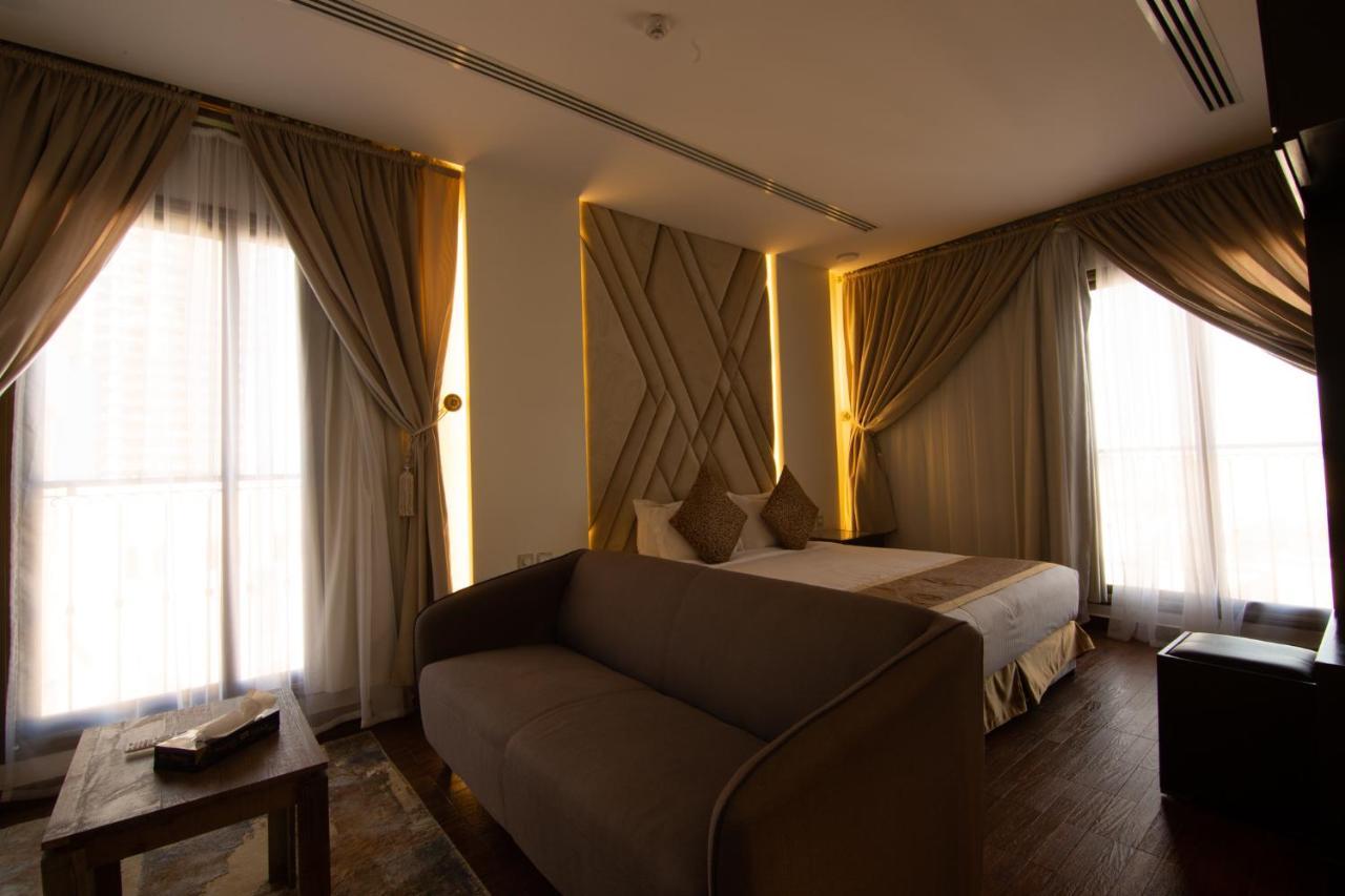 ريف الشرقيه للشقق الفندقيهreef Al Sharqia Hotel Dammam Eksteriør bilde