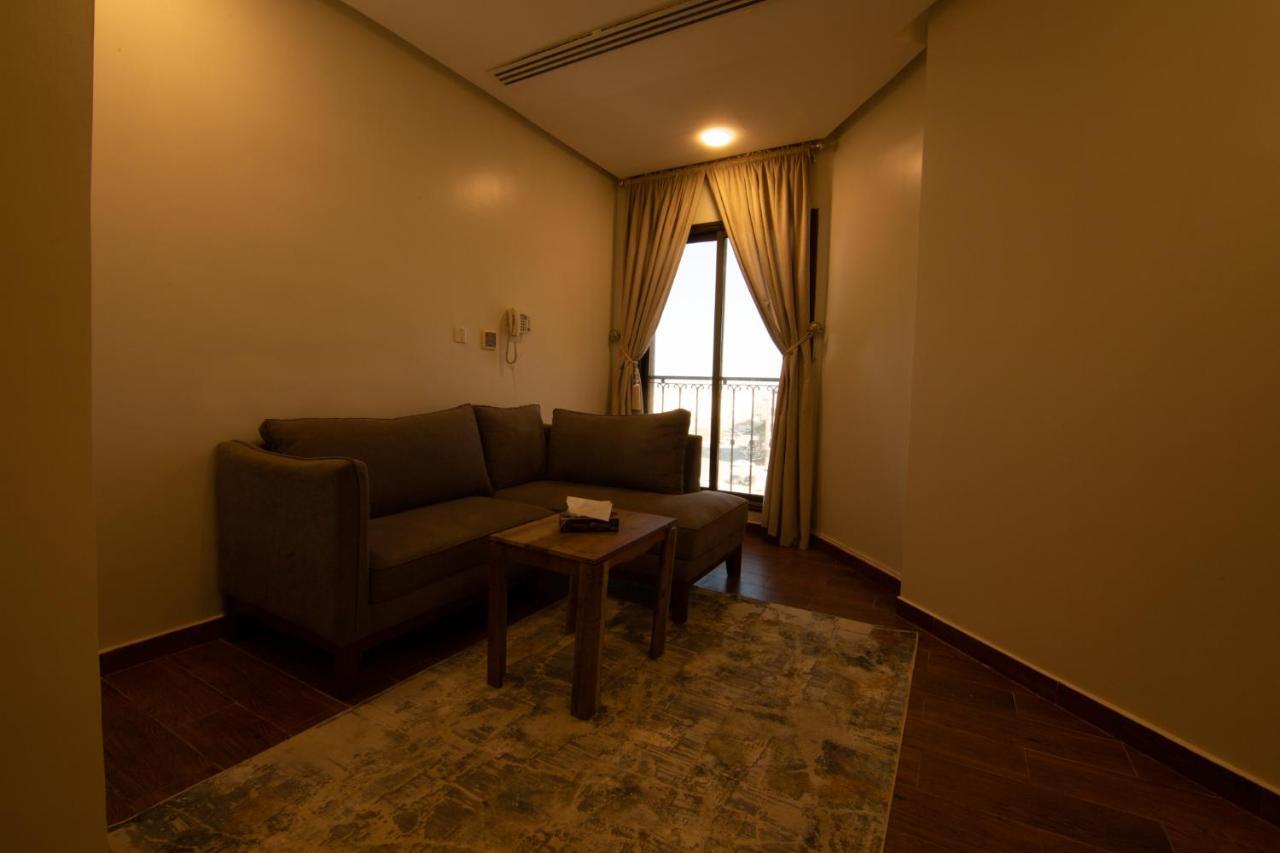 ريف الشرقيه للشقق الفندقيهreef Al Sharqia Hotel Dammam Eksteriør bilde