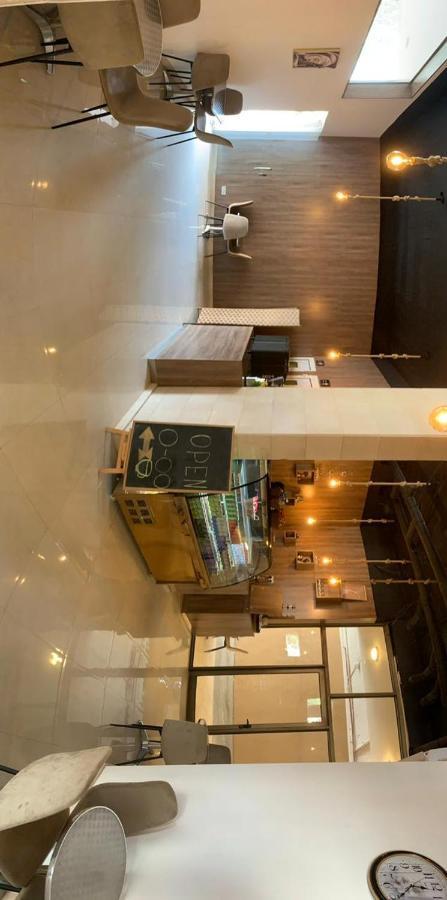ريف الشرقيه للشقق الفندقيهreef Al Sharqia Hotel Dammam Eksteriør bilde